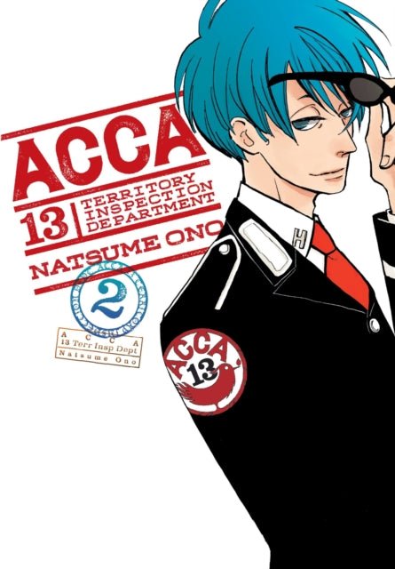 Acca 13 Vol 2
