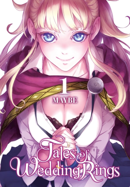 Tales Of Wedding Rings Vol 1