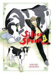 Silver Spoon Vol 1 By Arakawa, Hiromu