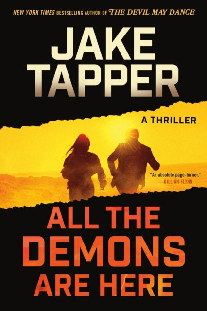 All The Demons Are Here