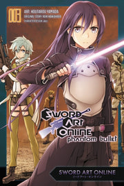 Sword Art Online Phantom Bullet Vol 3