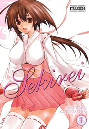 Sekirei Vol 1