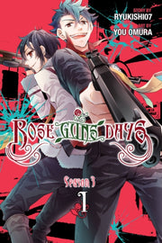 Rose Guns Days Season 3 Vol 1
