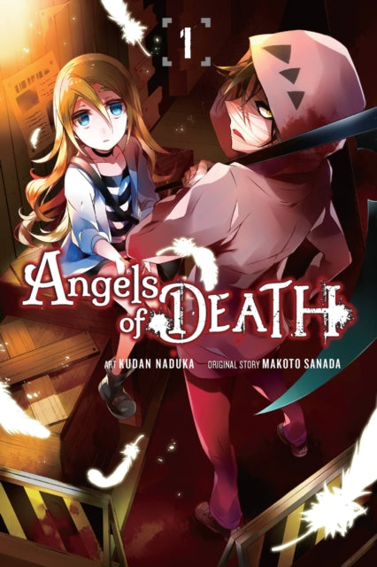 Angels Of Death Vol 1