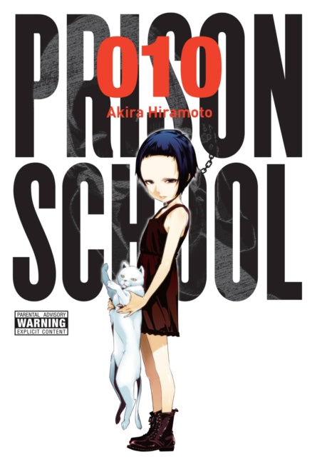 Prison School Vol 10