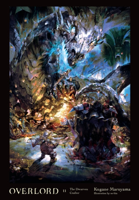 Overlord Vol 11 Light Novel