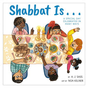 Shabbat Is