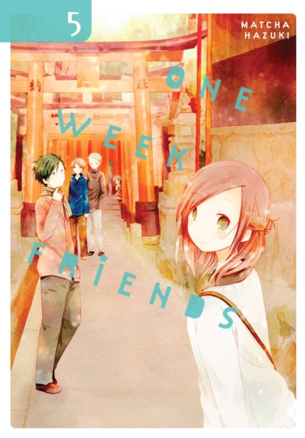 One Week Friends Vol 5