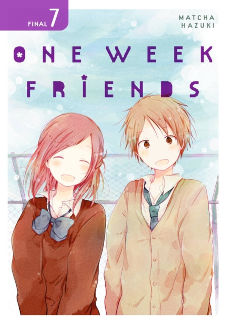 One Week Friends Vol 7
