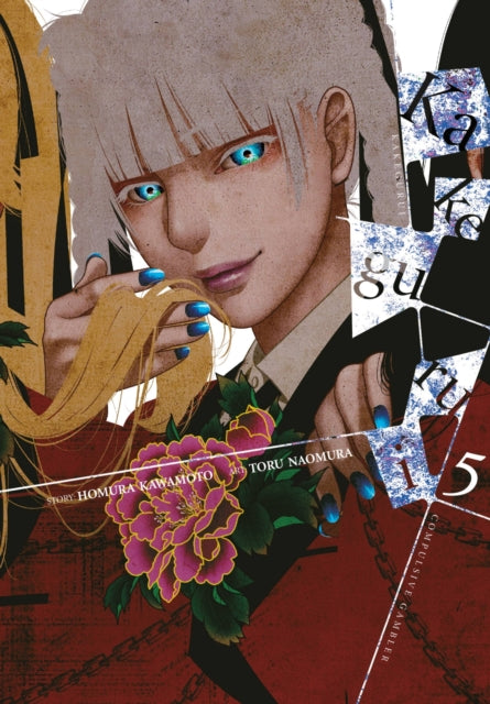 Kakegurui Compulsive Gambler Vol 5