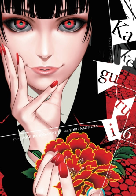 Kakegurui Compulsive Gambler Vol. 6