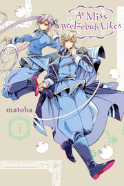 As Miss Beelzebub Likes Vol 3