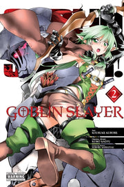 Goblin Slayer Vol 2 Manga
