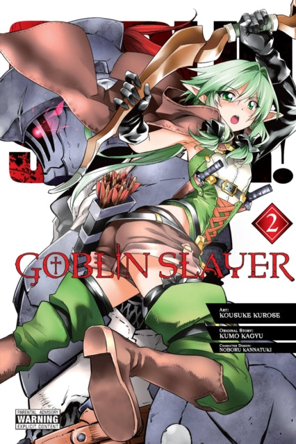Goblin Slayer Vol 2 Manga