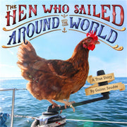 The Hen Who Sailed Around The World By Guirec Soudee