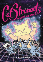 Catstronauts Digital Disaster