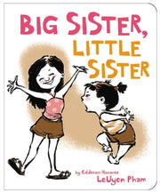 Big Sister Little Sister