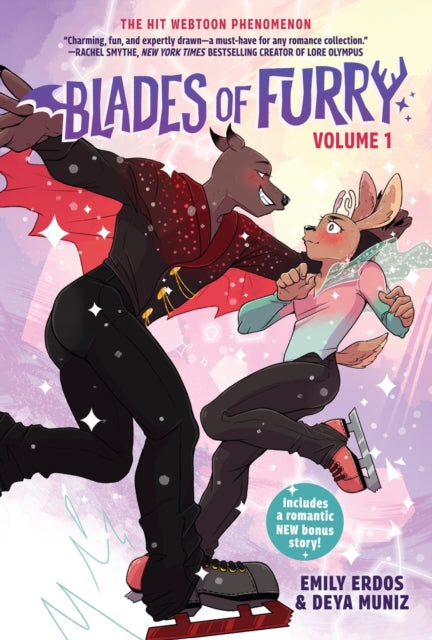 Blades Of Furry A Graphic Novel