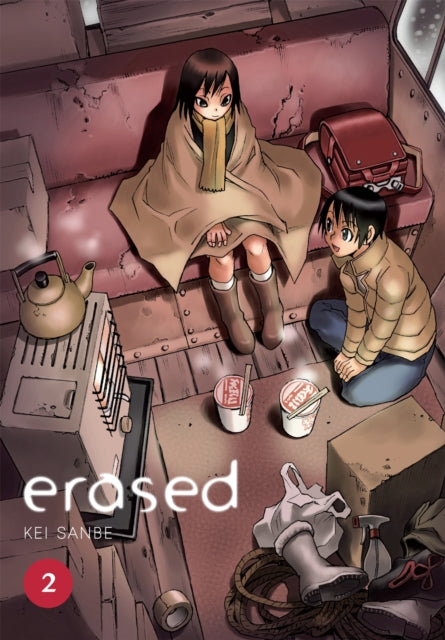 Erased Vol 2