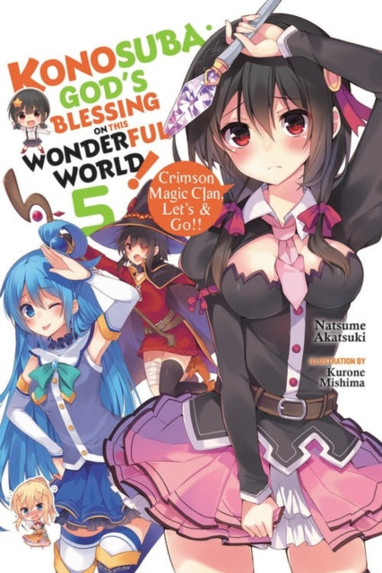 Konosuba Gods Blessing On This Wonderful