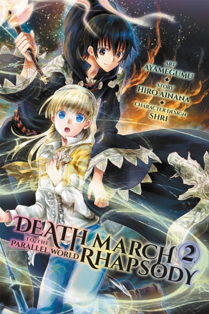 Death March To Parallel 2 Manga B