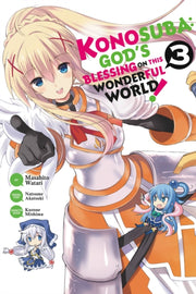 Konosuba Gods Blessing/wonderful Wrld 3