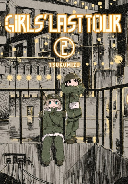 Girls Last Tour Vol 2
