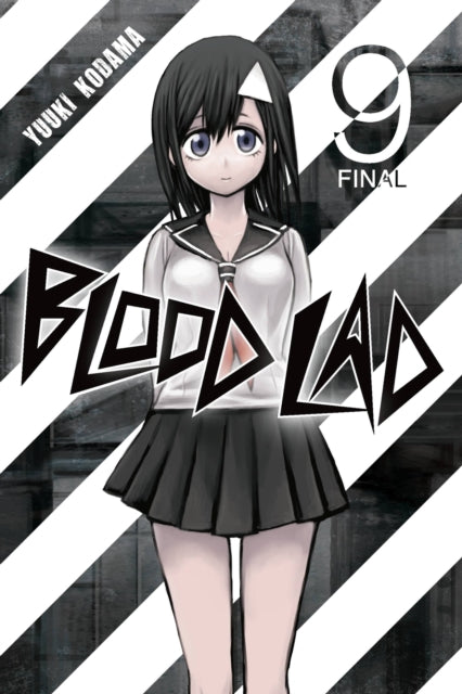 Blood Lad Vol 9