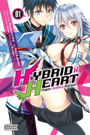 Hybrid X Heart Magias Academy Ataraxia V By Kuji, Masamune
