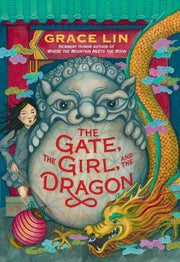 Gate The Girl & The Dragon By Lin, Grace