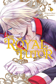 Royal Tutor Volume 5