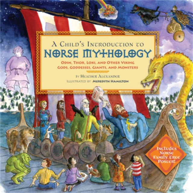 A Childs Introduction To Norse Mytholo