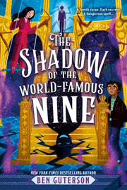 Shadow Of The Worldfamous Nine By Guterson, Ben