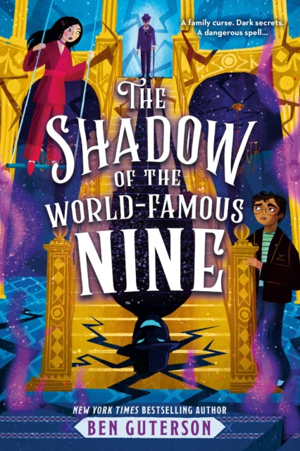 Shadow Of The Worldfamous Nine By Guterson, Ben