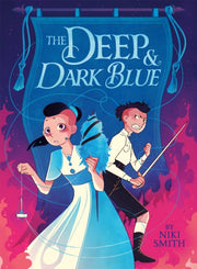 Deep Dark Blue