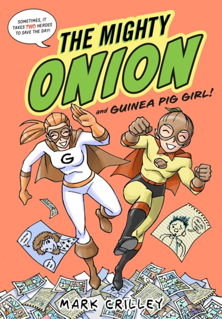 Mighty Onion & Guinea Pig Girl
