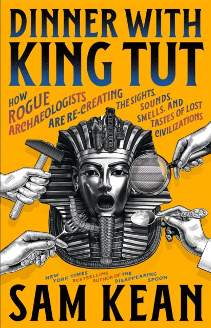 Dinner With King Tut By Kean, Sam