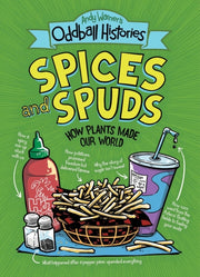 Andy Warners Oddball Histories Spices &