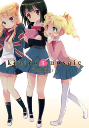 Kiniro Mosaic Vol 1