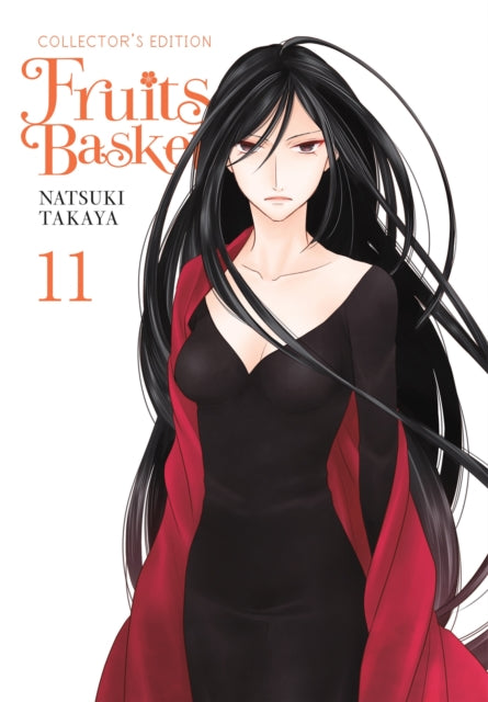 Fruits Basket Collectors Edition Vol 11
