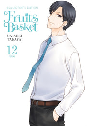 Fruits Basket Collectors Edition Vol 12