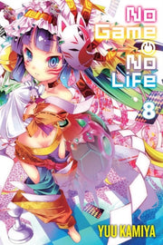 No Game No Life Vol 8