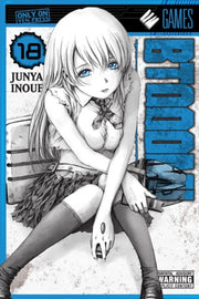 Btooom Vol 18