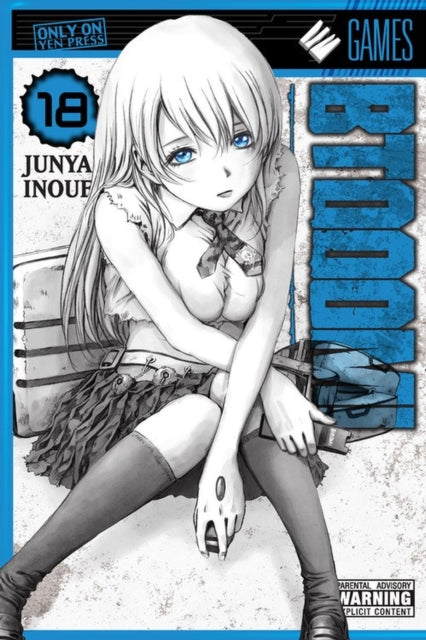Btooom Vol 18