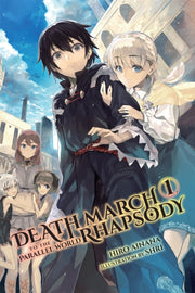 Death March To Parallel 1 Novel C