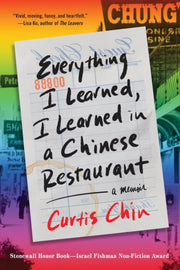 Everything I Learned I Learned In A Chin