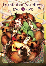 Forbidden Scrollery Vol 5