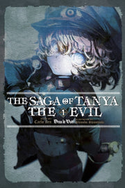 Saga Of Tanya The Evil Volume 1 By Zen, Carlo
