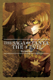 Saga Of Tanya The Evil Vol 3 By Zen, Carlo