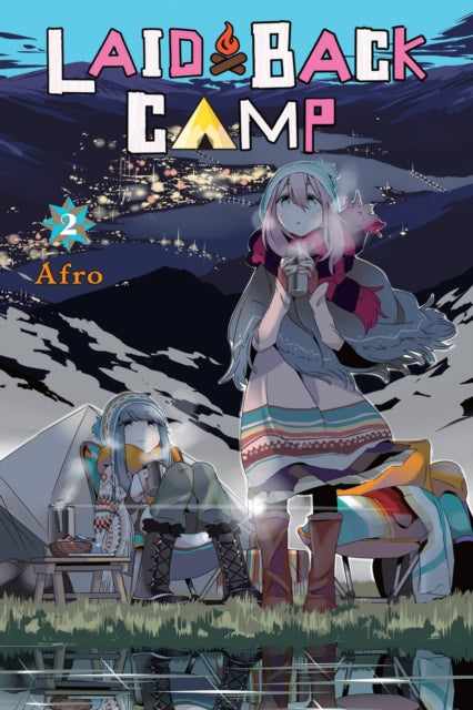 Laidback Camp Vol 2